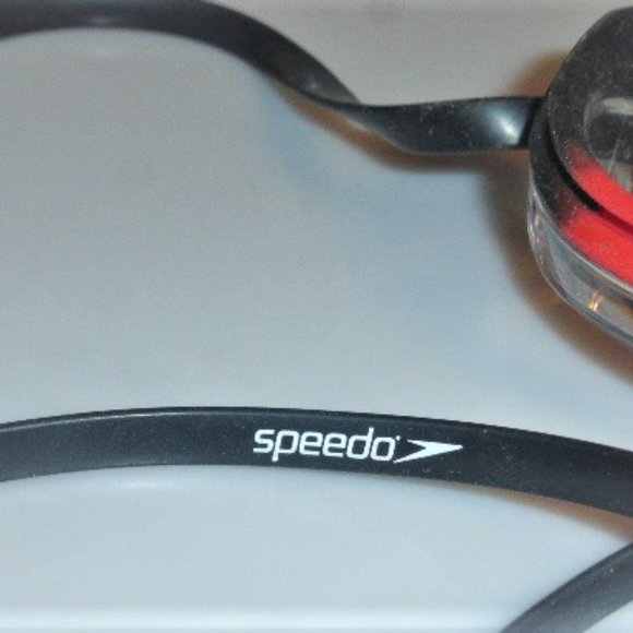 Speedo SWIMMING GOOGLES Adjustable Swimming Pool Diving - Picture 4 of 6